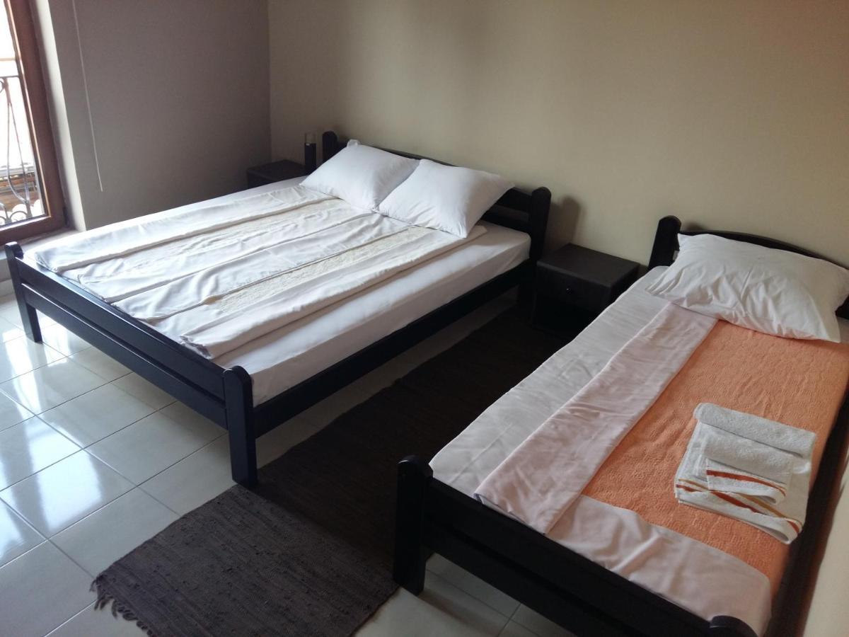 Asterix Rooms Лесковац Екстериор снимка