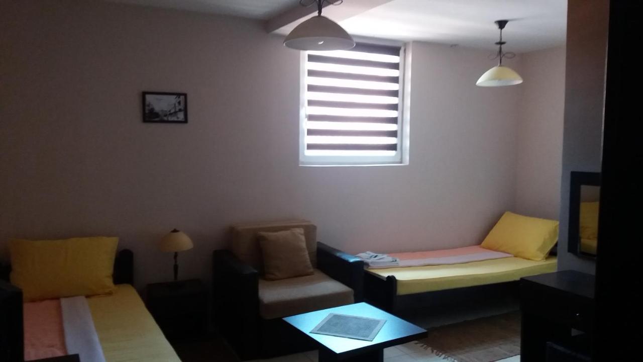 Asterix Rooms Лесковац Екстериор снимка